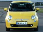 Fiat 500 Sport 2008 года (AU)